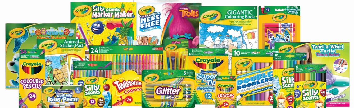 Crayola Crayola