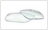 Standard bifocal lenses