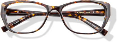 Osiris tortoiseshell glasses