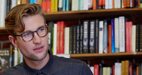Designer glasses at Specsavers